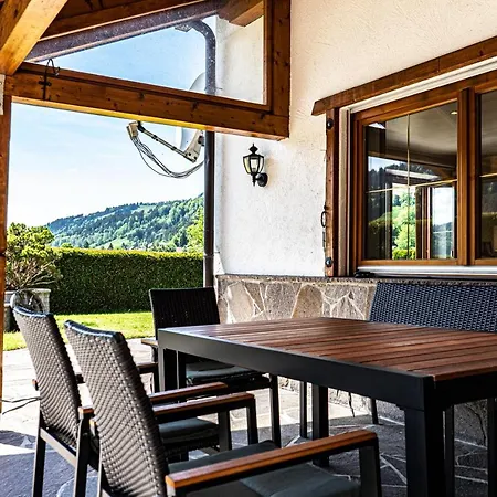 Himmelseck Дом отдыха Оберштауфен