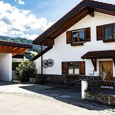 Himmelseck Feriehus *