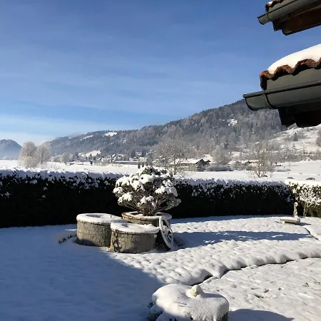 別荘 Himmelseck オーバーシュタウフェン